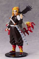Demon Slayer: Kimetsu no Yaiba Statue Kyojuro Rengoku Flame Hashira 20 cm 4534530968111