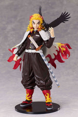 Demon Slayer: Kimetsu no Yaiba Statue Kyojuro Rengoku Flame Hashira 20 cm   4534530968111