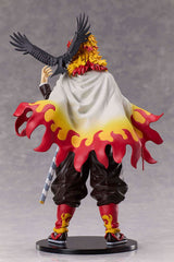 Demon Slayer: Kimetsu no Yaiba Statue Kyojuro Rengoku Flame Hashira 20 cm 4534530968111