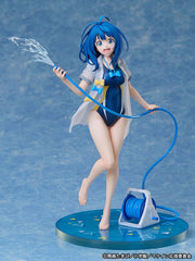 Makeine: Too Many Losing Heroines! Statue 1/7 Anna Yanami School Swimsuit Ver. 25 cm       4534530986535