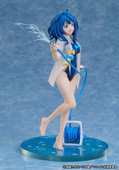 Makeine: Too Many Losing Heroines! Statue 1/7 Anna Yanami School Swimsuit Ver. 25 cm       4534530986535