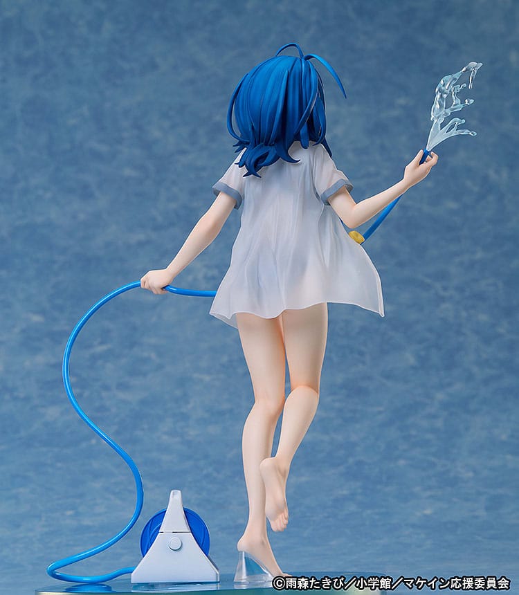 Makeine: Too Many Losing Heroines! Statue 1/7 Anna Yanami School Swimsuit Ver. 25 cm       4534530986535