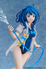 Makeine: Too Many Losing Heroines! Statue 1/7 Anna Yanami School Swimsuit Ver. 25 cm       4534530986535
