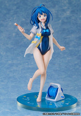 Makeine: Too Many Losing Heroines! Statue 1/7 Anna Yanami School Swimsuit Ver. 25 cm       4534530986535
