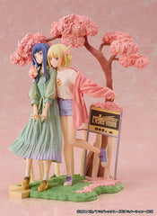 Lycoris Recoil PVC Figures 2-Pack Chisato Nishikigi & Takina Inoue Spring Ver. 25 cm 4534530998590