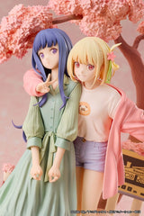 Lycoris Recoil PVC Figures 2-Pack Chisato Nishikigi & Takina Inoue Spring Ver. 25 cm 4534530998590