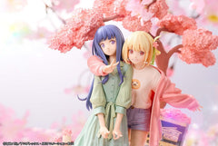 Lycoris Recoil PVC Figuren 2er-Pack Chisato Nishikigi & Takina Inoue Spring Ver. 25 cmLycoris Recoil PVC Figures 2-Pack Chisato Nishikigi & Takina Inoue Spring Ver. 25 cmLycoris Recoil pack 2 figurines PVC Chisato Nishikigi & Takina Inoue Spring Ver. 25 c 4534530998590