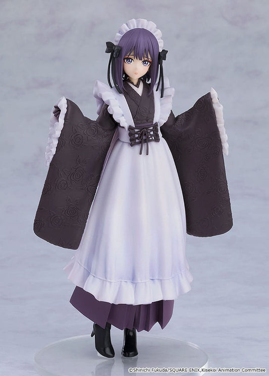 My Dress-Up Darling Pop Up Parade PVC Statue Marin Kitagawa (Shizuku Kuroe: School Festival Ver.) 17 cm  4534530999979