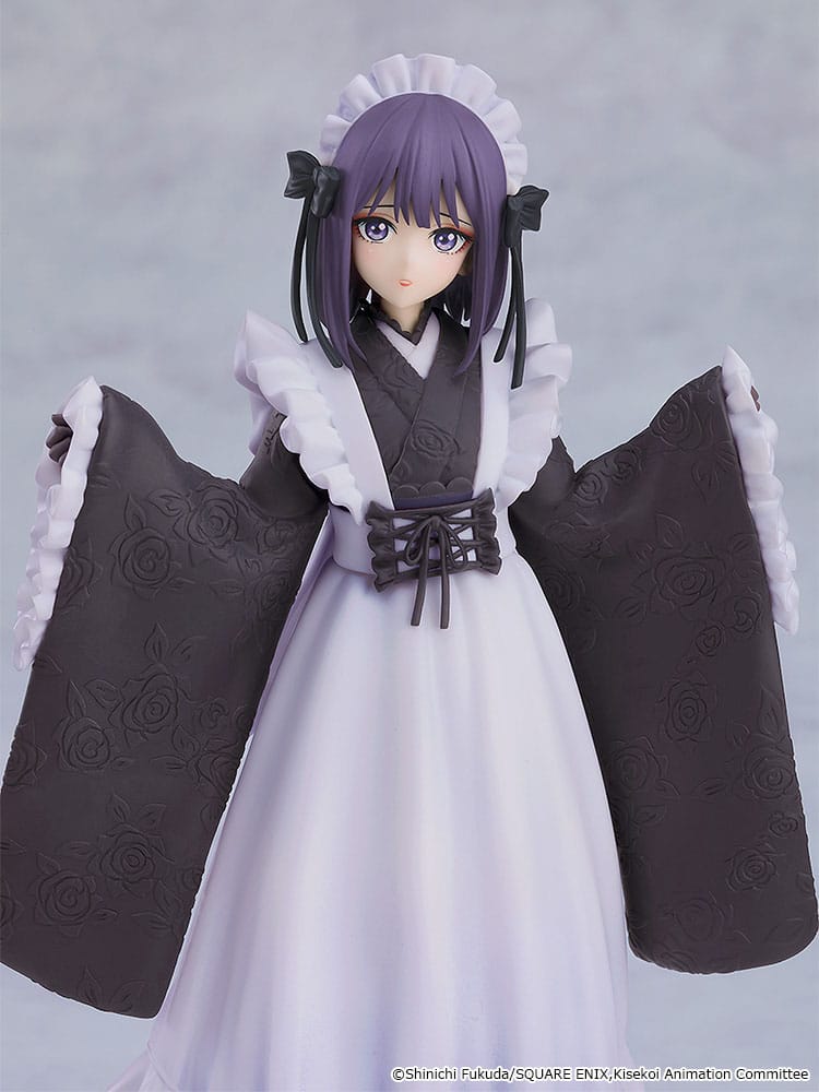 My Dress-Up Darling Pop Up Parade PVC Statue Marin Kitagawa (Shizuku Kuroe: School Festival Ver.) 17 cm  4534530999979