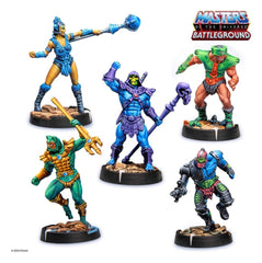 Masters of the Universe: Battleground Miniatures Game Starter Set *English Version* 5901414672171