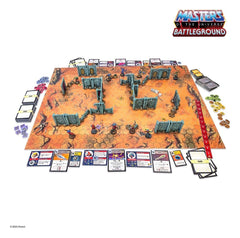 Masters of the Universe: Battleground Miniatures Game Starter Set *English Version* 5901414672171