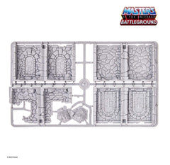 Masters of the Universe: Battleground Miniatures Game Starter Set *Spanish Version* 5901414672249