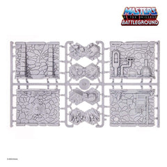 Masters of the Universe: Battleground Miniatures Game Starter Set *French Version* 5901414672263