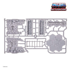 Masters of the Universe: Battleground Miniatures Game Starter Set *Italian Version* 5901414672270