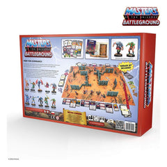 Masters of the Universe: Battleground Miniatures Game Starter Set *Italian Version* 5901414672270