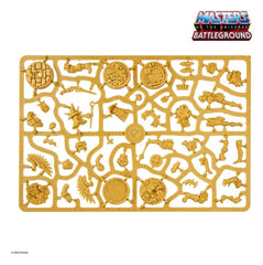 Masters of the Universe: Battleground Miniatures Game Starter Set *German Version* 5901414672287