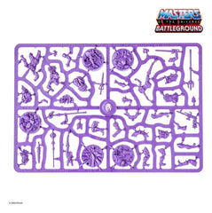 Masters of the Universe: Battleground Miniatures Game Starter Set *German Version* 5901414672287