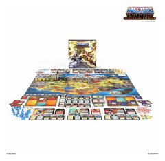 Masters of the Universe Board Game Fields of Eternia *French Version* 5901414672546