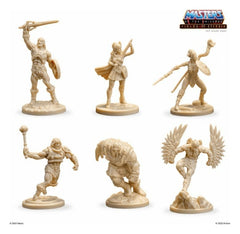 Masters of the Universe Board Game Fields of Eternia *French Version* 5901414672546