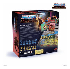 Masters of the Universe Board Game Fields of Eternia *French Version* 5901414672546