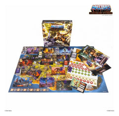 Masters of the Universe Board Game Fields of Eternia *German Version* 5901414672591