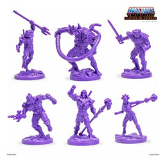 Masters of the Universe Board Game Fields of Eternia *German Version* 5901414672591