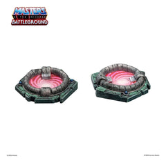 Masters of the Universe: Battleground Miniatures Game Wave 1: Evil Warriors Faction *Italian Version* 5901414672942
