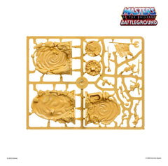 Masters of the Universe: Battleground Miniatures Game Wave 1: Masters of the Universe Faction *Spanish Version* 5901414672959