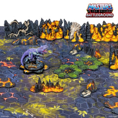 Masters of the Universe: Battleground Miniatures Game Wave 2: Legends of Preternia *English Version* 5901414672980