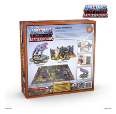 Masters of the Universe: Battleground Miniatures Game Wave 2: Legends of Preternia *German Version* 5901414672997