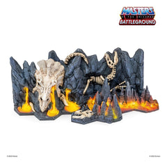 Masters of the Universe: Battleground Miniatures Game Wave 2: Legends of Preternia *Spanish Version* 5901414673024