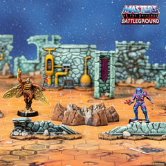 Masters of the Universe: Battleground Miniatures Game Wave 3: Masters of the Universe Faction *English Version* 5901414673222