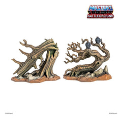 Masters of the Universe: Battleground Miniatures Game Wave 4: The Power of the Evil Horde *English Version* 5901414673512
