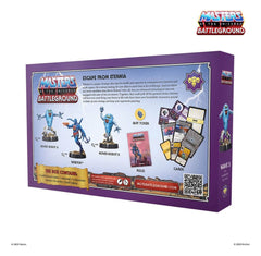 Masters of the Universe: Battleground Miniatures Game Wave 5: Evil Warriors Faction *Italian Version* 5901414673864