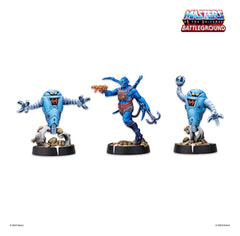 Masters of the Universe: Battleground Miniatures Game Wave 5: Evil Warriors Faction *Italian Version* 5901414673864