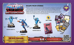 Masters of the Universe: Battleground Miniatures Game Wave 5: Evil Warriors Faction *Italian Version* 5901414673864