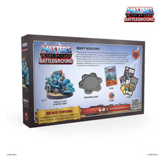 Masters of the Universe: Battleground Miniatures Game Wave 6: Fighting Foe Men Faction *English Version* 5901414673925