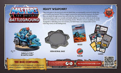 Masters of the Universe: Battleground Miniatures Game Wave 6: Fighting Foe Men Faction *English Version* 5901414673925