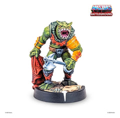 Masters of the Universe: Battleground Miniatures Game Wave 6: Evil Horde Faction *English Version* 5901414673932