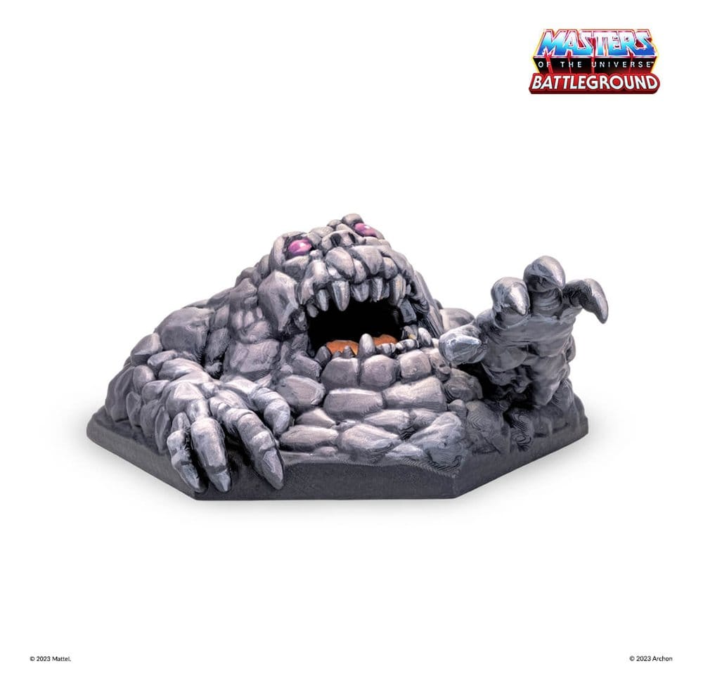 Masters of the Universe: Battleground Miniatures Game Wave 6: Evil Horde Faction *French Version* 5901414673994