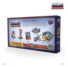 Masters of the Universe: Battleground Miniatures Game Wave 6: Evil Horde Faction *Italian Version* 5901414674014