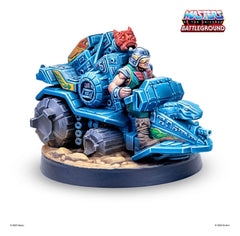 Masters of the Universe: Battleground Miniatures Game Wave 6: Fighting Foe Men Faction *Spanish Version* 5901414674021