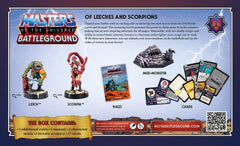 Masters of the Universe: Battleground Miniatures Game Wave 6: Evil Horde faction *Spanish Version* 5901414674038
