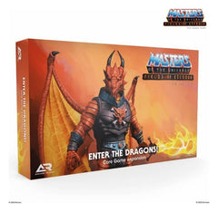 Masters of the Universe Board Game Expansion Fields of Eternia - Enter the Dragons! *Italian Version* 5901414674076