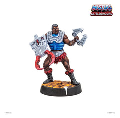 Masters of the Universe: Battleground Miniatures Game Wave 9: Masters of the Universe Faction *German Version* 5901397100500