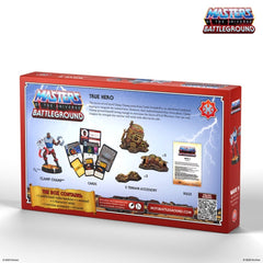 Masters of the Universe: Battleground Miniatures Game Wave 9: Masters of the Universe Faction *Italian Version* 5901397100524