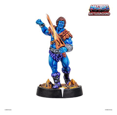 Masters of the Universe: Battleground Miniatures Game Wave 9: Evil Warriors Faction *German Version* 5901397100562