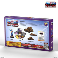 Masters of the Universe: Battleground Miniatures Game Wave 9: Evil Warriors Faction *French Version* 5901397100579