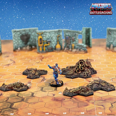 Masters of the Universe: Battleground Miniatures Game Wave 9: Evil Warriors Faction *Italian Version* 5901397100586