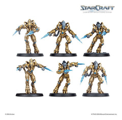 StarCraft TMG Starter Set Protoss 5901397106007
